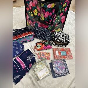 Different variety of things where are Bradley available